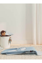 將圖片載入圖庫檢視器 BabyBjorn Bouncer Balance Soft Sky Blue White Mesh 7