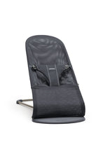 將圖片載入圖庫檢視器 Babybjorn Bouncer Bliss Anthracite Mesh 1