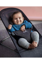 將圖片載入圖庫檢視器 Babybjorn Bouncer Bliss Anthracite Mesh 2