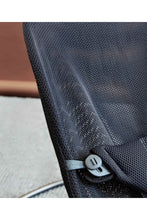 將圖片載入圖庫檢視器 Babybjorn Bouncer Bliss Anthracite Mesh 3