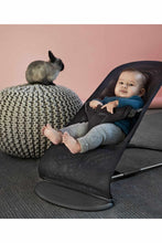 將圖片載入圖庫檢視器 Babybjorn Bouncer Bliss Anthracite Mesh 4