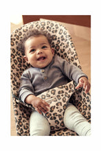 將圖片載入圖庫檢視器 Babybjorn Bouncer Bliss Beigeleopard Cotton 3