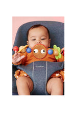 將圖片載入圖庫檢視器 Babybjorn Bouncer Bliss Dove Blue 3D Jersey 4