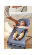 
                        
                          Load image into Gallery viewer, Babybjorn Bouncer Bliss Slate Blue Mesh 2
                        
                      