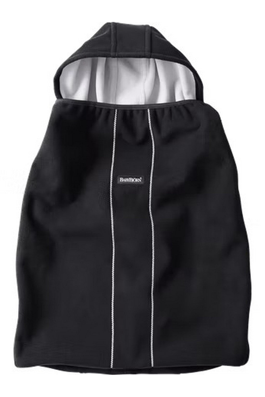 Buy BabyBjorn Cover For Baby Carrier Black Online mothercare mothercare hong kong