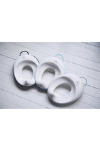 將圖片載入圖庫檢視器 Babybjorn Toilet Trainer Whiteturqoise 2