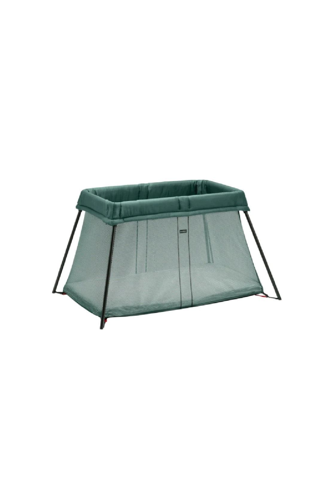 Buy BabyBjorn Travel Cot Light Dark Green Online mothercare mothercare hong kong