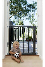 
                        
                          Load image into Gallery viewer, Babydan ASTS Safety Gate 79 cm Black 7
                        
                      