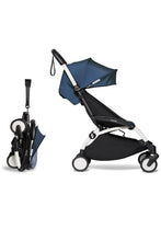 
                        
                          Load image into Gallery viewer, Babyzen Yoyo2 Stroller With 6 Colour Pack 1
                        
                      