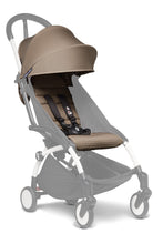 將圖片載入圖庫檢視器 Babyzen Yoyo 6 Colour Pack Taupe 1