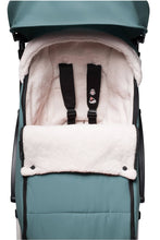 將圖片載入圖庫檢視器 Babyzen Yoyo Footmuff Aqua 2