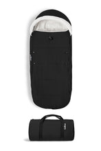 將圖片載入圖庫檢視器 Babyzen Yoyo Footmuff Black 1