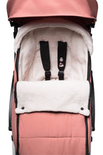 將圖片載入圖庫檢視器 Babyzen Yoyo Footmuff Ginger 1