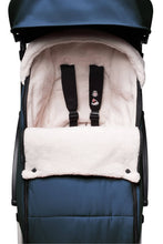 將圖片載入圖庫檢視器 Babyzen Yoyo Footmuff Navy Blue 2