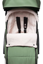 將圖片載入圖庫檢視器 Babyzen Yoyo Footmuff Peppermint 2