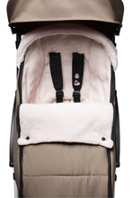 將圖片載入圖庫檢視器 Babyzen Yoyo Footmuff Taupe 3