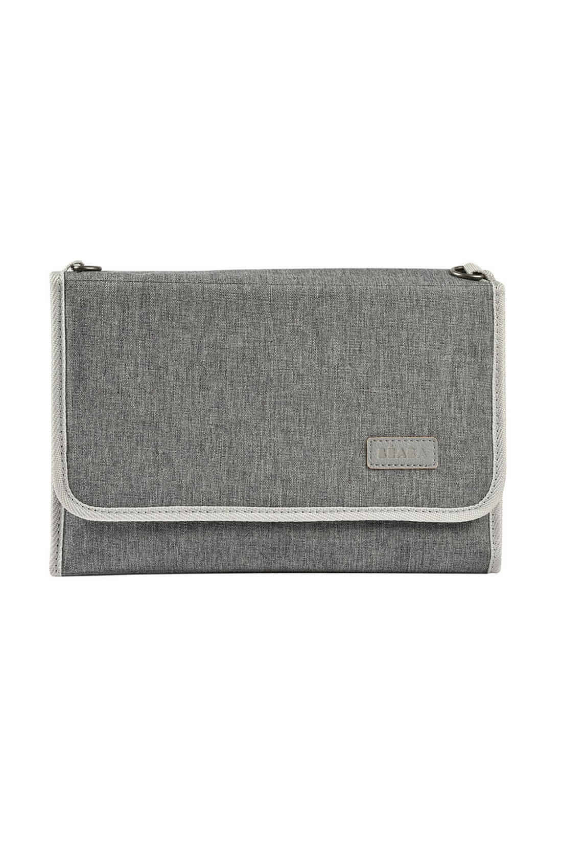 Buy Beaba Geneve Changing Station Heather Grey Online mothercare