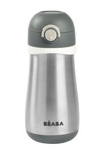 Load image into Gallery viewer, Beaba Stainless Steel Bottle 350ml