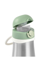 Load image into Gallery viewer, Beaba Stainless Steel Bottle 350ml