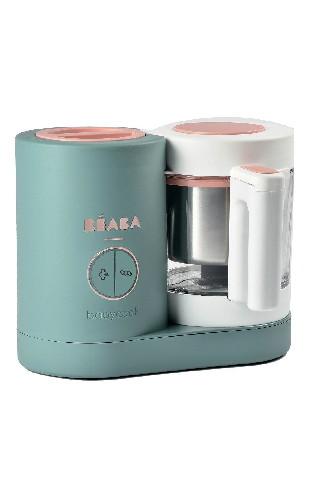 Buy Beaba Babycook NEO Eucalyptus Online - mothercare – mothercare