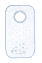 Load image into Gallery viewer, Beaba Cotton Bib Hedgedog 2