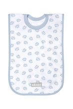 Load image into Gallery viewer, Beaba Cotton Bib Hedgedog 3