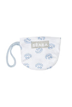Load image into Gallery viewer, Beaba Cotton Bib Hedgedog 4