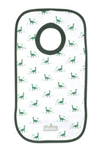 Load image into Gallery viewer, Beaba Cotton Bib Jurassic 1
