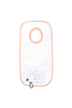 Load image into Gallery viewer, Beaba Cotton Bib Star 2