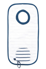 Load image into Gallery viewer, Beaba Cotton Bib Stripes 2