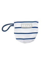 Load image into Gallery viewer, Beaba Cotton Bib Stripes 4