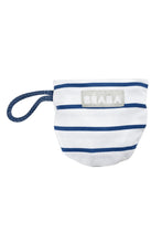 Load image into Gallery viewer, Beaba Cotton Bib Stripes 4