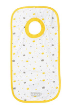 Load image into Gallery viewer, Beaba Cotton Bib Yellow 1