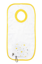 Load image into Gallery viewer, Beaba Cotton Bib Yellow 2