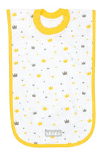 Load image into Gallery viewer, Beaba Cotton Bib Yellow 3