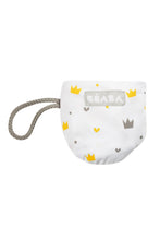 Load image into Gallery viewer, Beaba Cotton Bib Yellow 4