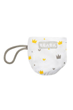 Load image into Gallery viewer, Beaba Cotton Bib Yellow 4
