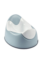 Load image into Gallery viewer, Beaba Ergonomic Potty Green Blue 1