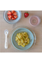 Load image into Gallery viewer, Beaba Grass Meal Set Eucalyptus 2