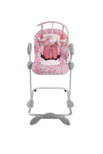 將圖片載入圖庫檢視器 Beaba Play Arch The Up Down Bouncer Pink 2
