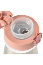 Load image into Gallery viewer, Beaba Stainless Steel Bottle 350 Ml Old Pink 4