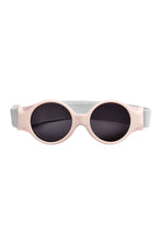 Load image into Gallery viewer, Beaba Strap Sunglasses 0-9M - Chalk Pink 1