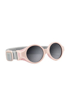 Load image into Gallery viewer, Beaba Strap Sunglasses 0-9M - Chalk Pink 2