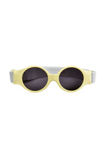 Load image into Gallery viewer, Beaba Strap Sunglasses 0-9M - Tender Yellow 1