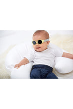 Load image into Gallery viewer, Beaba Strap Sunglasses 0-9M - Tender Yellow 5