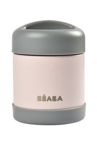 Beaba Thermo Portion 300Ml Light Pink 2