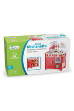 
                        
                          Load image into Gallery viewer, Bon Appetit Kitchenette Deluxe Red 2
                        
                      