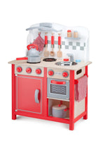 
                        
                          Load image into Gallery viewer, Bon Appetit Kitchenette Deluxe Red 3
                        
                      