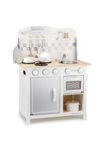 
                        
                          Load image into Gallery viewer, Bon Appetit Kitchenette Deluxe Whitesilver 1
                        
                      