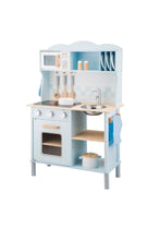 
                        
                          Load image into Gallery viewer, Bon Appetit Kitchenette Modern Electric Cooking Blue 3
                        
                      